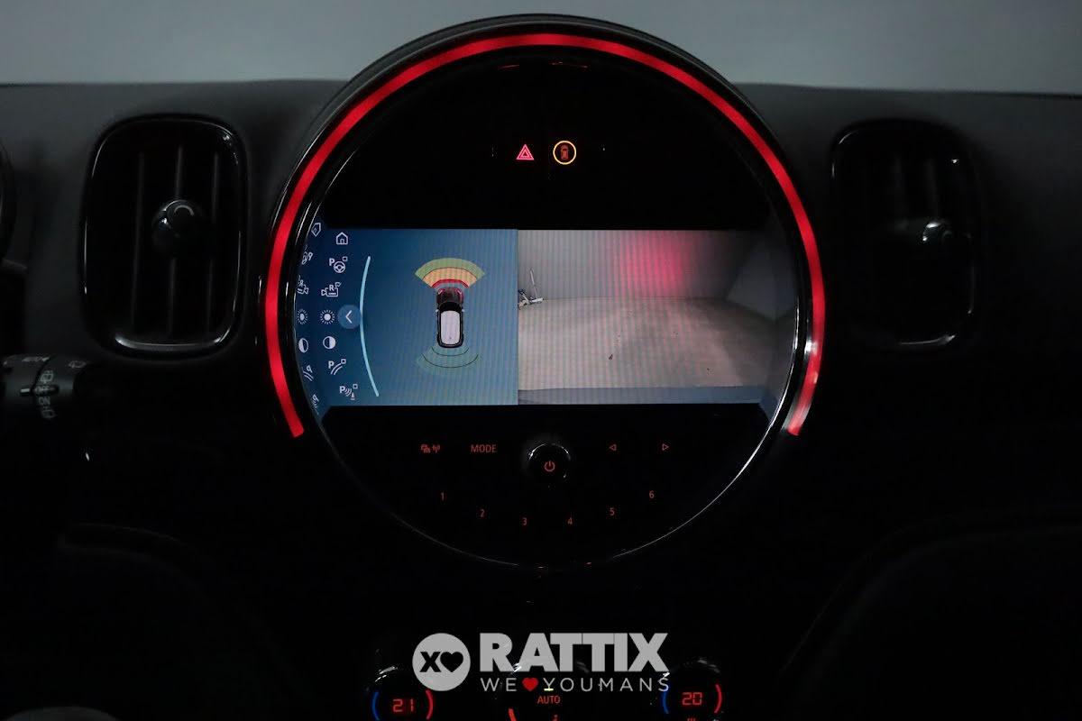 MINI Cooper SE Countryman 1.5 PHEV Business ALL4 Auto