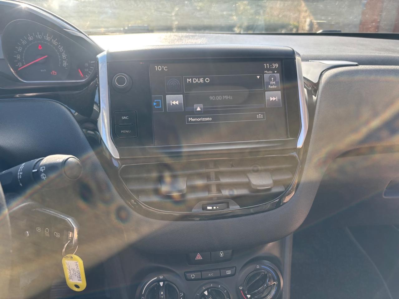 Peugeot 208 1.4 HDi 68 CV 5 porte Active