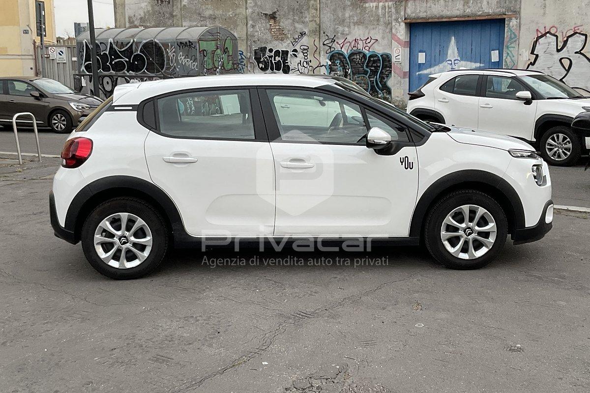 CITROEN C3 PureTech 83 S&S You