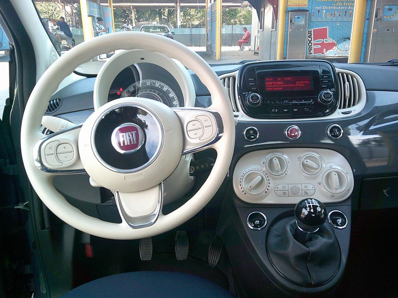 Fiat 500 1.2 EasyPower Cult*PREZZO REALE*Solo km 37000*