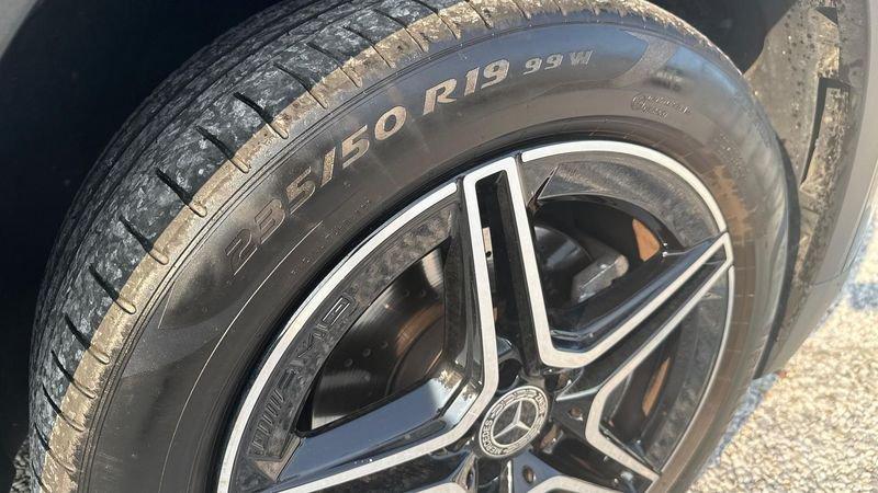 Mercedes-Benz Classe GLB GLB 180 d Automatic Premium