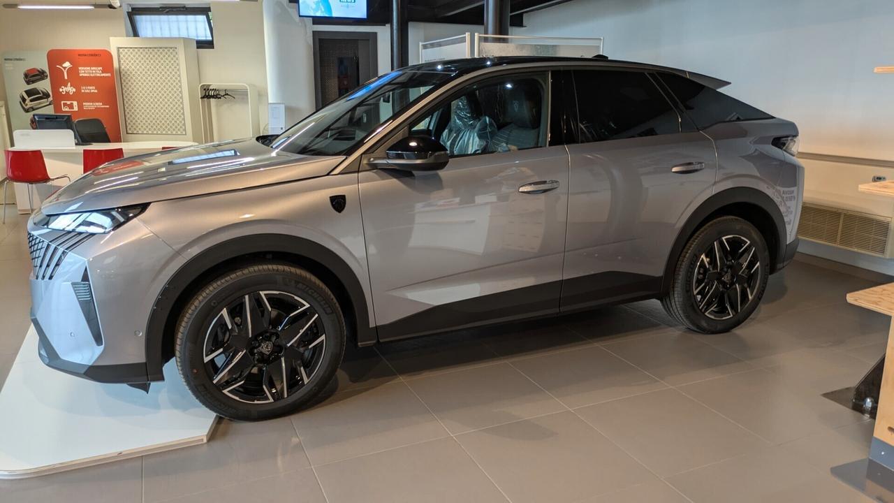 Peugeot 3008 Hybrid 145 e-DCS6 GT