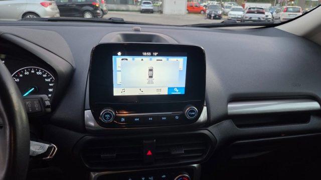 FORD EcoSport 1.0 EcoBoost 125 CV S&S PERMUTE UNICOPRIETARIO
