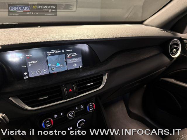 ALFA ROMEO Stelvio 2.2 Turbodiesel 190 CV AT8 Q4 Super Bus. - PROMO