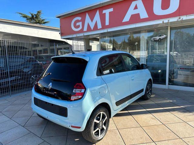 RENAULT Twingo 1.0 69CV LIMITED NAVIGATORE CERCHI 15''