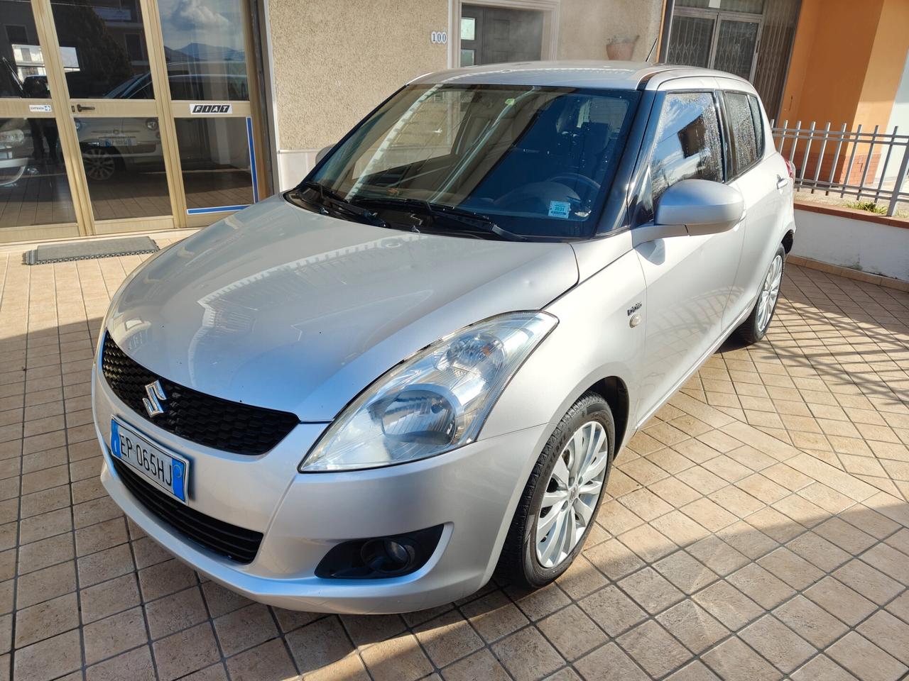 Suzuki Swift 1.3 DDiS 5 porte B-Top