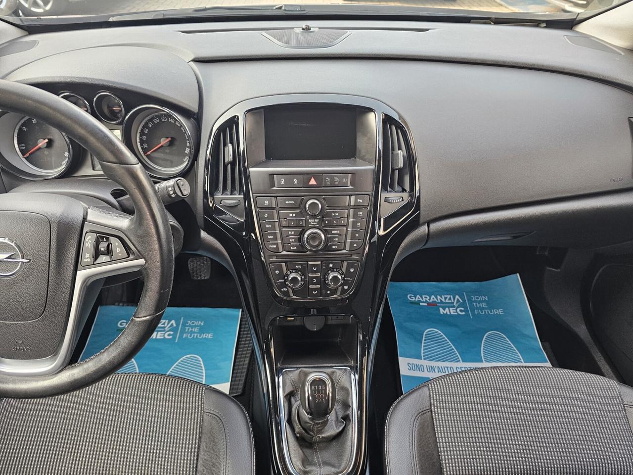 Opel Astra 1.6 CDTI EcoFLEX S&S Sports Tourer Cosmo