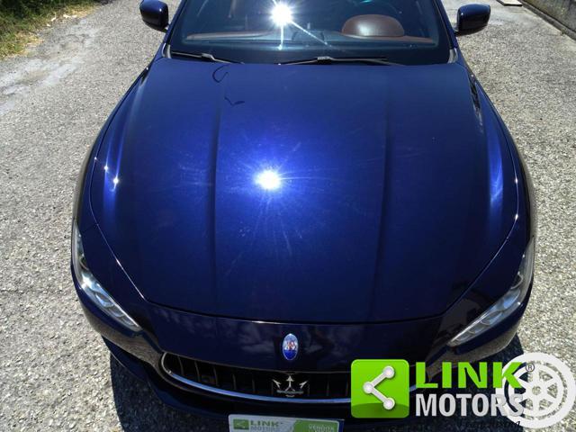 MASERATI Ghibli 3.0d V6 250CV Automatic
