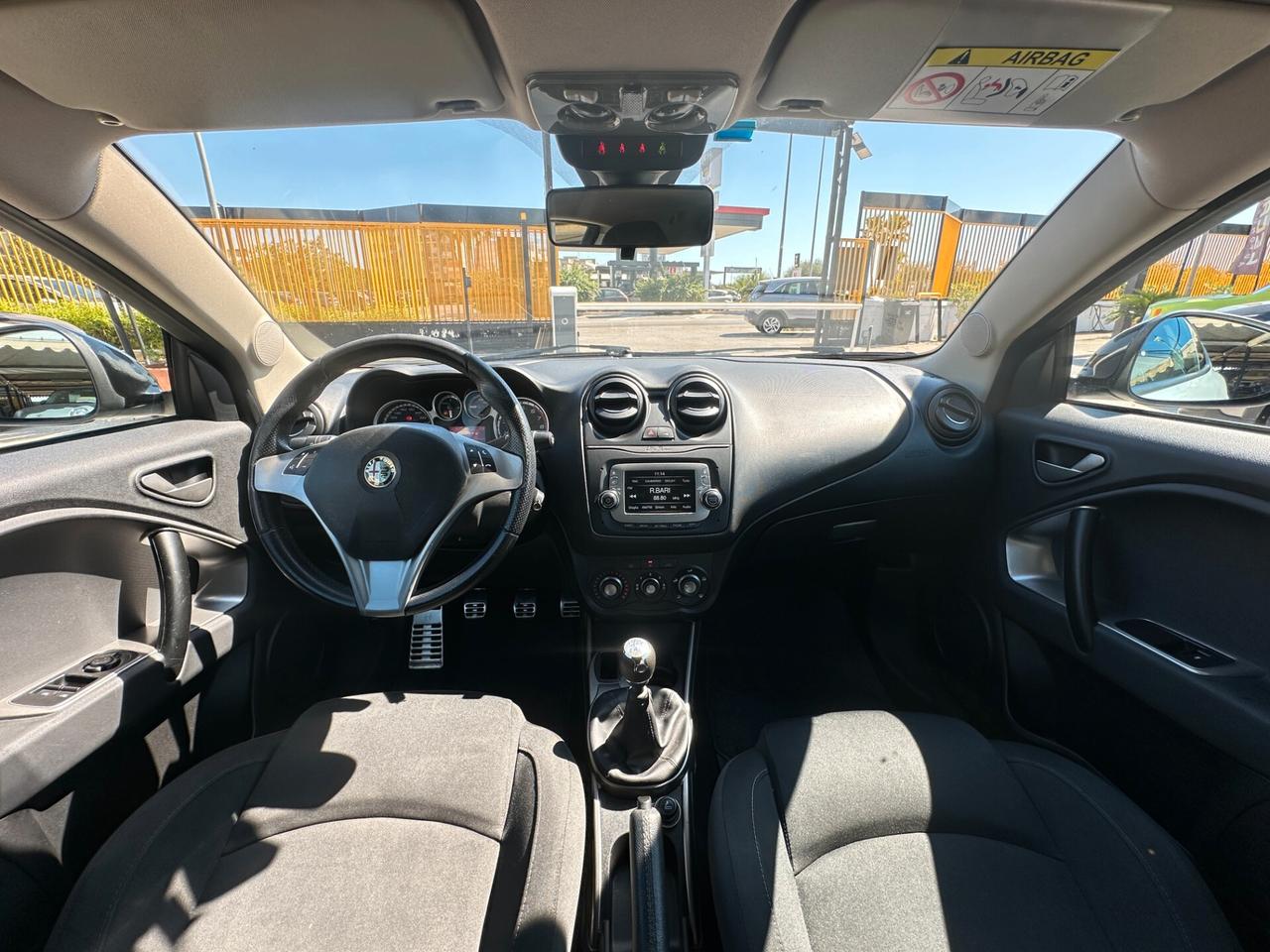 ALFA ROMEO MiTo 1.4 78 CV 8V S&S Distinctive
