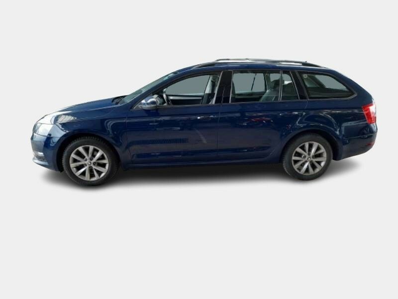 SKODA OCTAVIA WAGON 2.0 TDI CR 4x4 Executive