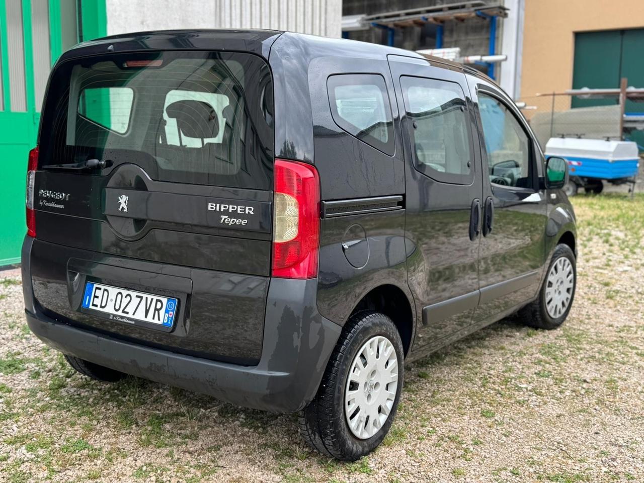 Peugeot Bipper Tepee 1.4 75CV Outdoor SI NEOPATENTATI