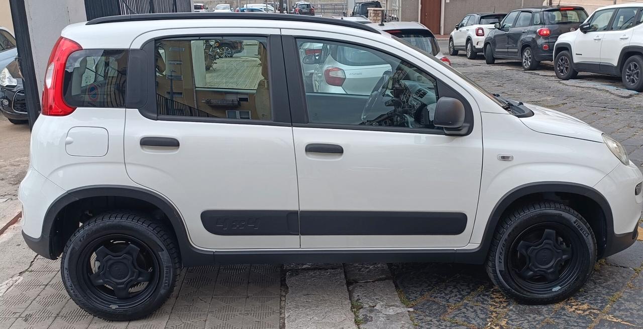 Fiat Panda 1.3 MJT 95 CV S&S 4x4 EURO 6