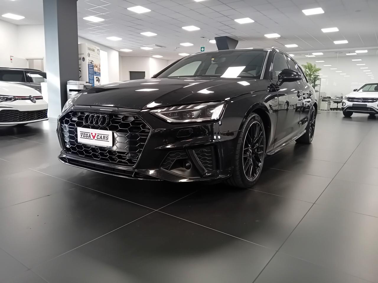Audi A4 Avant 45 TDI quattro tiptronic S line edition