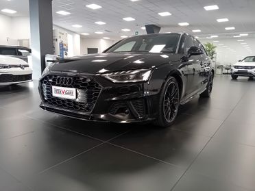 Audi A4 Avant 45 TDI quattro tiptronic S line edition