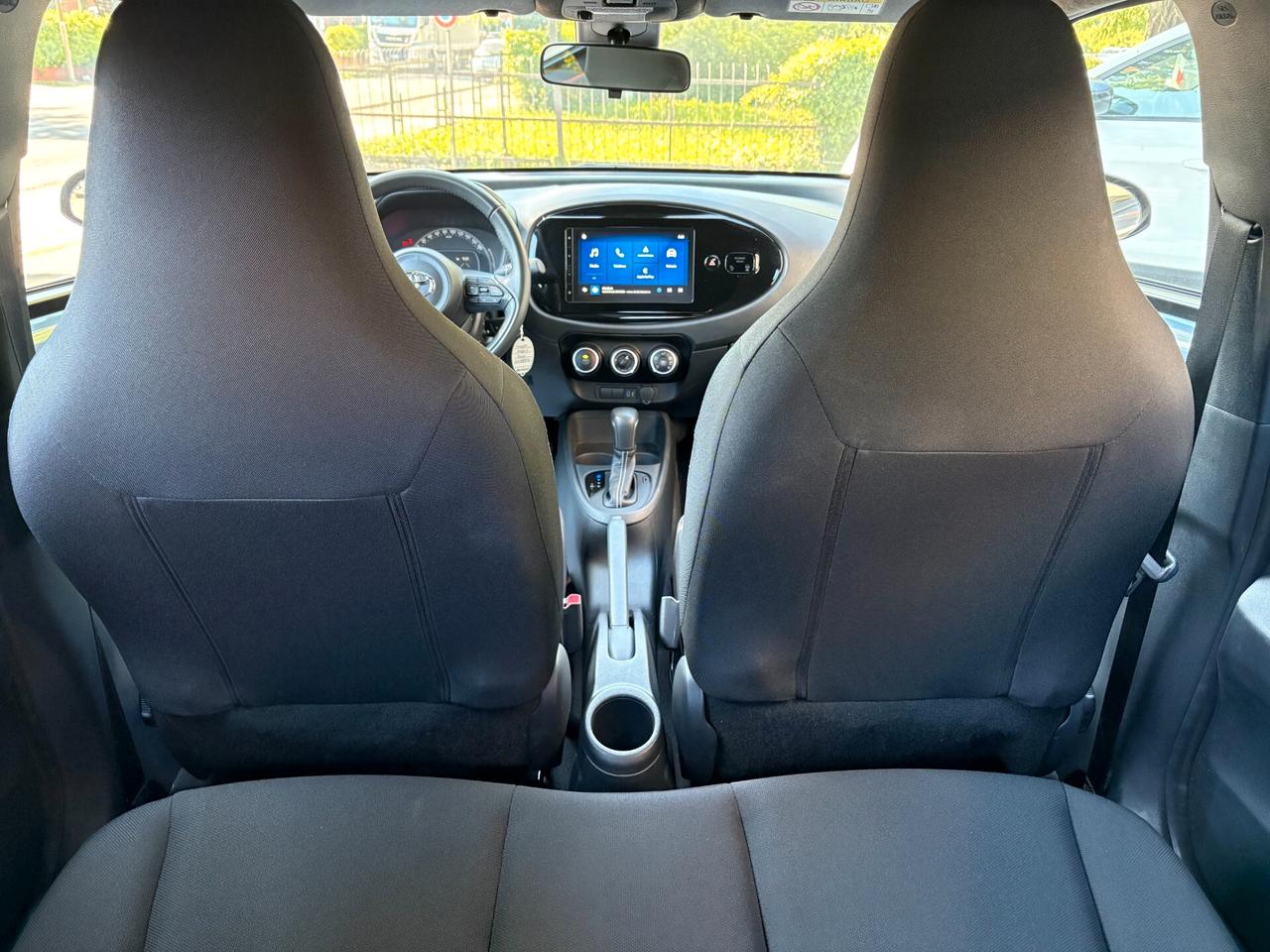 Toyota Aygo Aygox Active 1.0 bz 72cv S-CVT - 03/2025