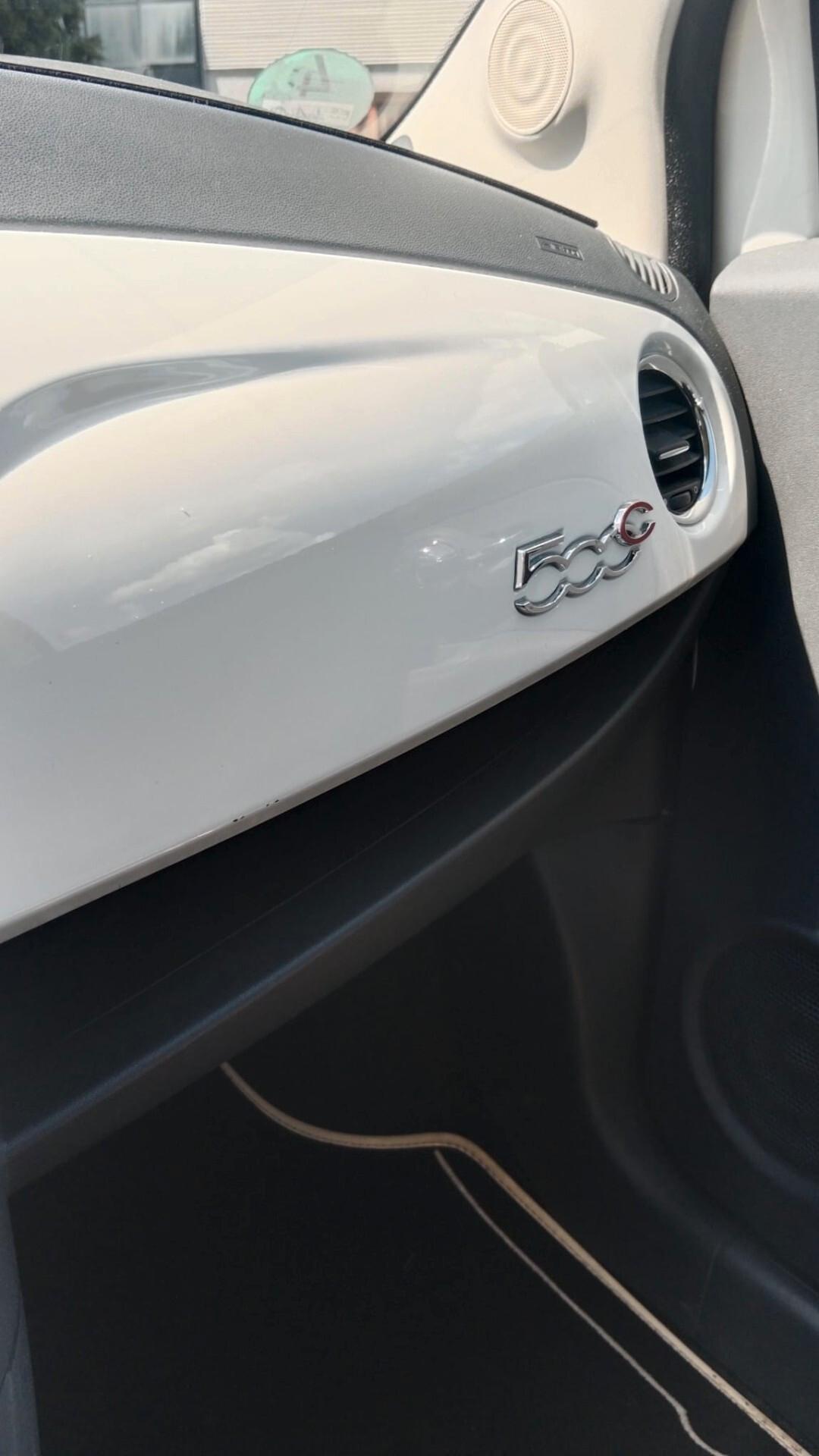Fiat 500 0.9 TwinAir Turbo Lounge