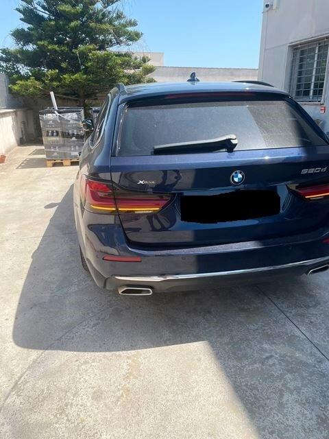 Bmw 520 520d 48V xDrive Touring Luxury