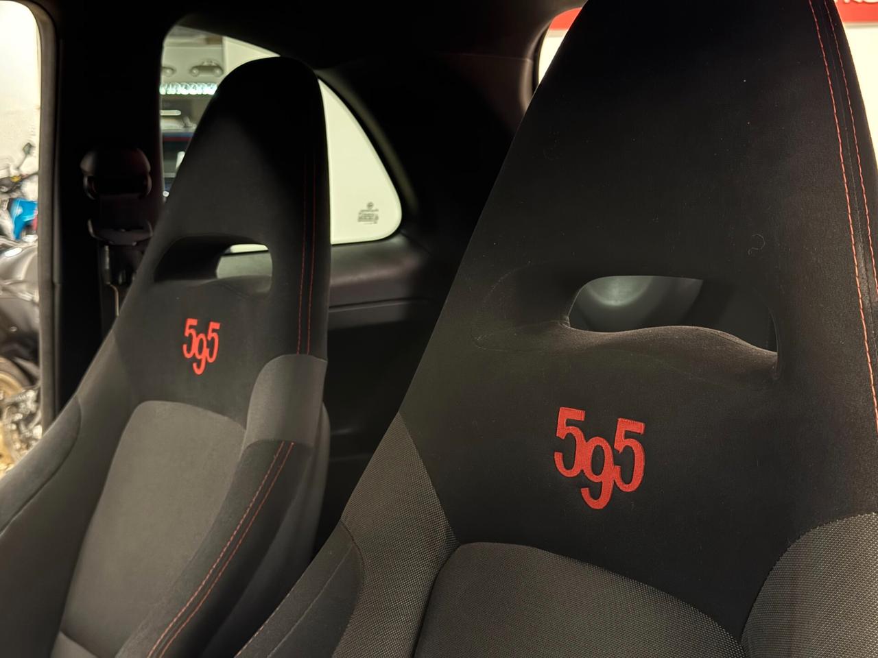ABARTH 595 COMPETIZIONE 180 CV