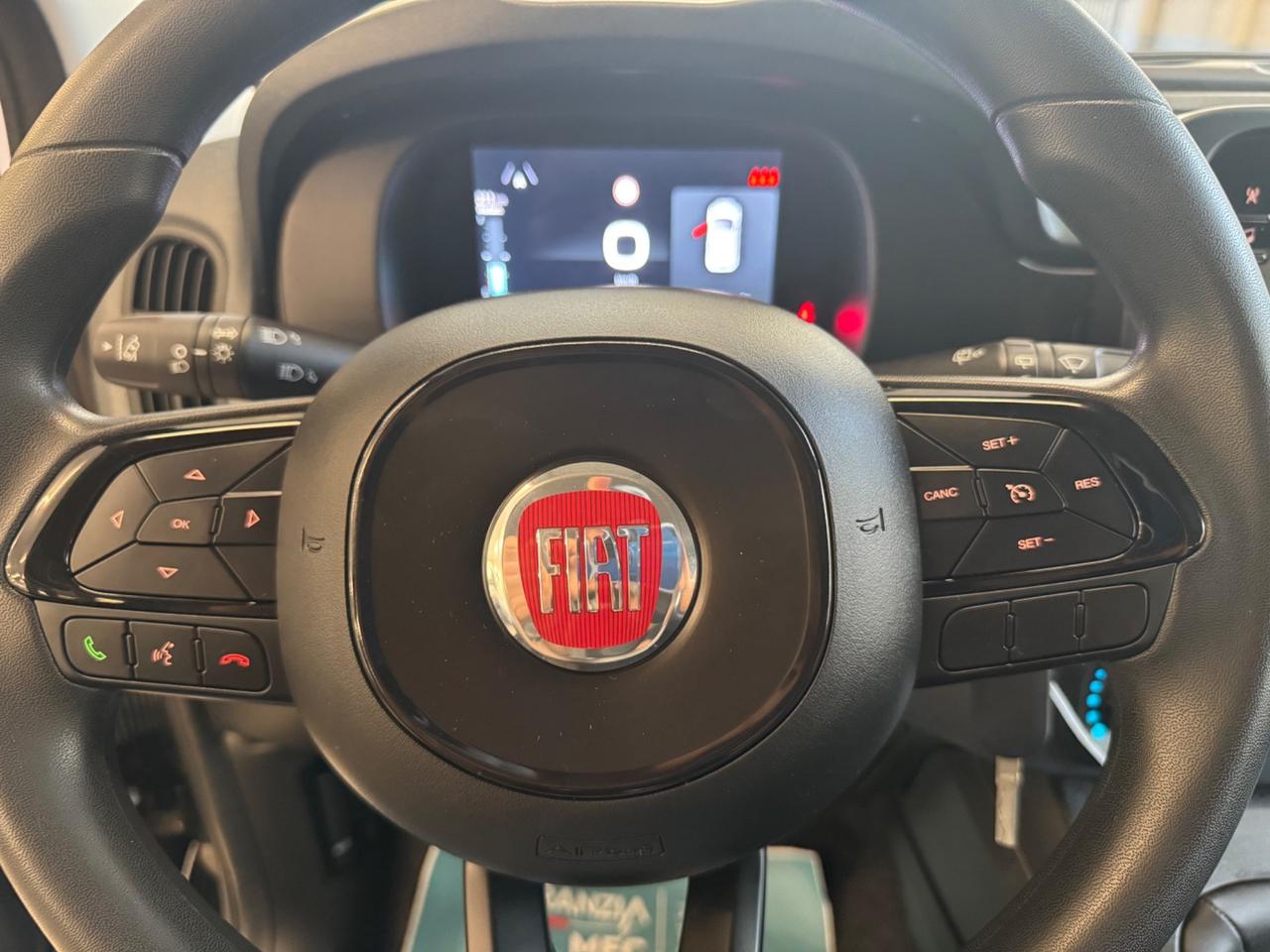 Fiat Panda Pandina 1.0 FireFly 65 CV Hybrid Icon