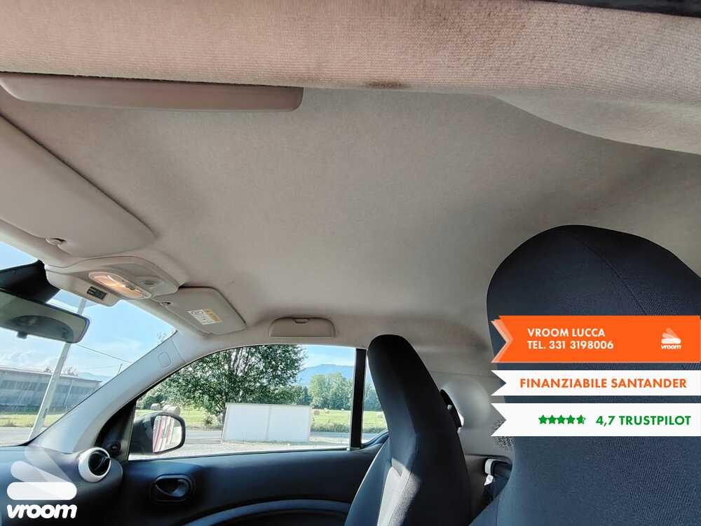 SMART fortwo 3ªs.(C/A453) fortwo EQ Youngster
