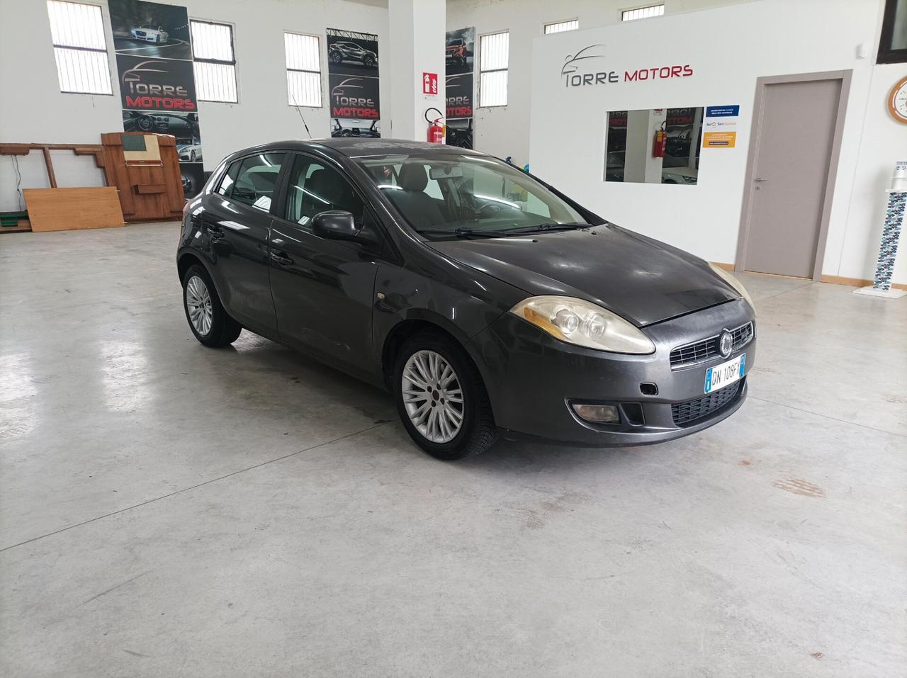 Fiat Bravo 1.9 MJT 120 CV Dynamic 01/2008