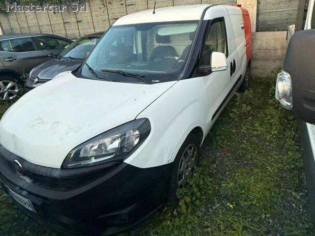 FIAT Doblo Doblo MAXI 1.3 MJT 16v 95CV SX E 6 TG: FX496PN