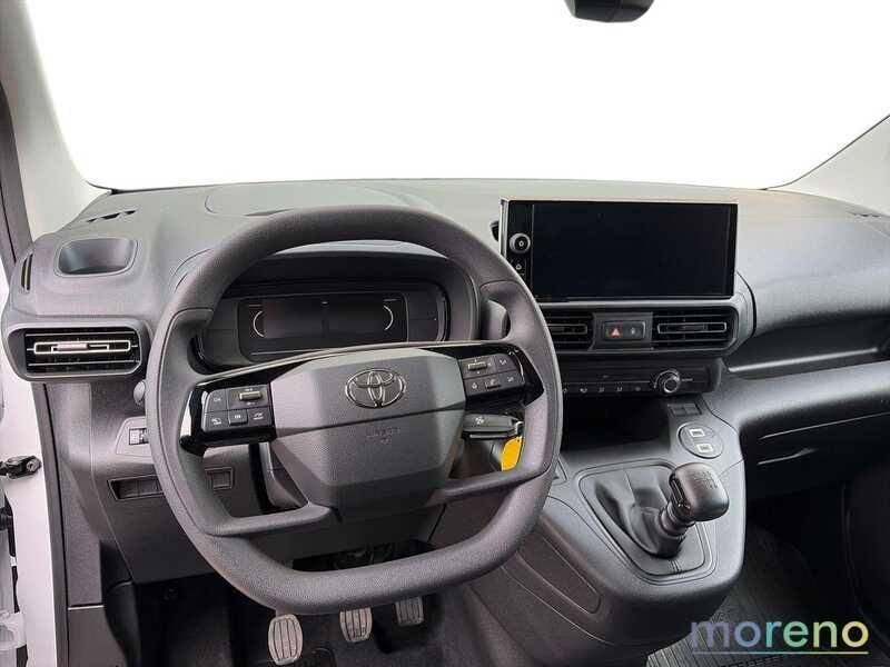 Toyota Proace City 1.5D 100cv S&S L1 S Comfort