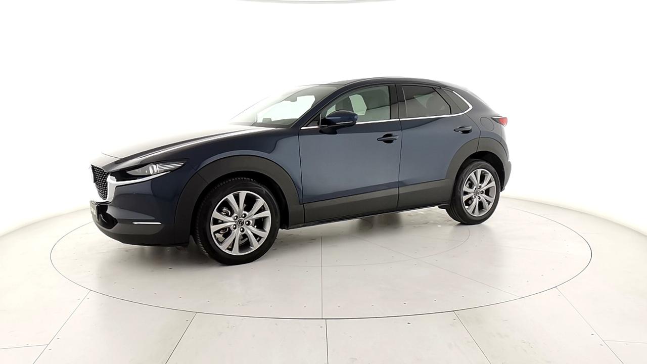 MAZDA CX-30 - CX-30 2.0 m-hybrid Exceed Bose Sound Pack 2wd 150cv 6at