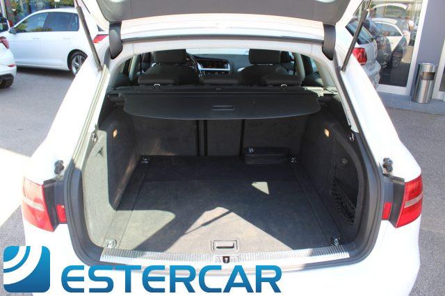 AUDI A4 Avant 2.0 TDI 150CV Advanced