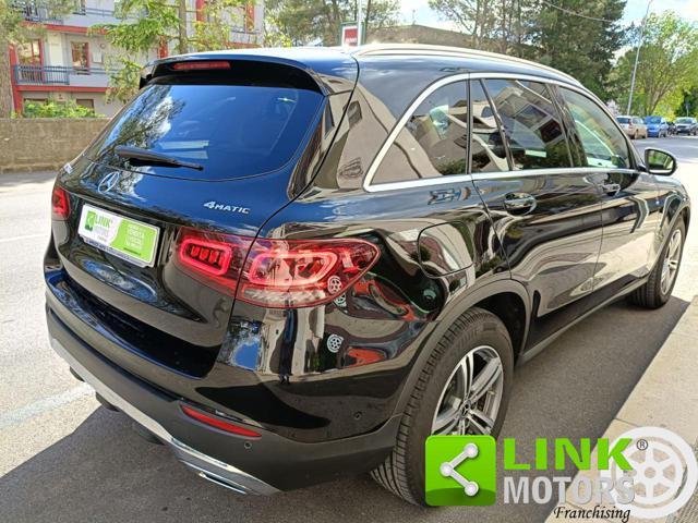 MERCEDES-BENZ GLC 200 d 4Matic Sport