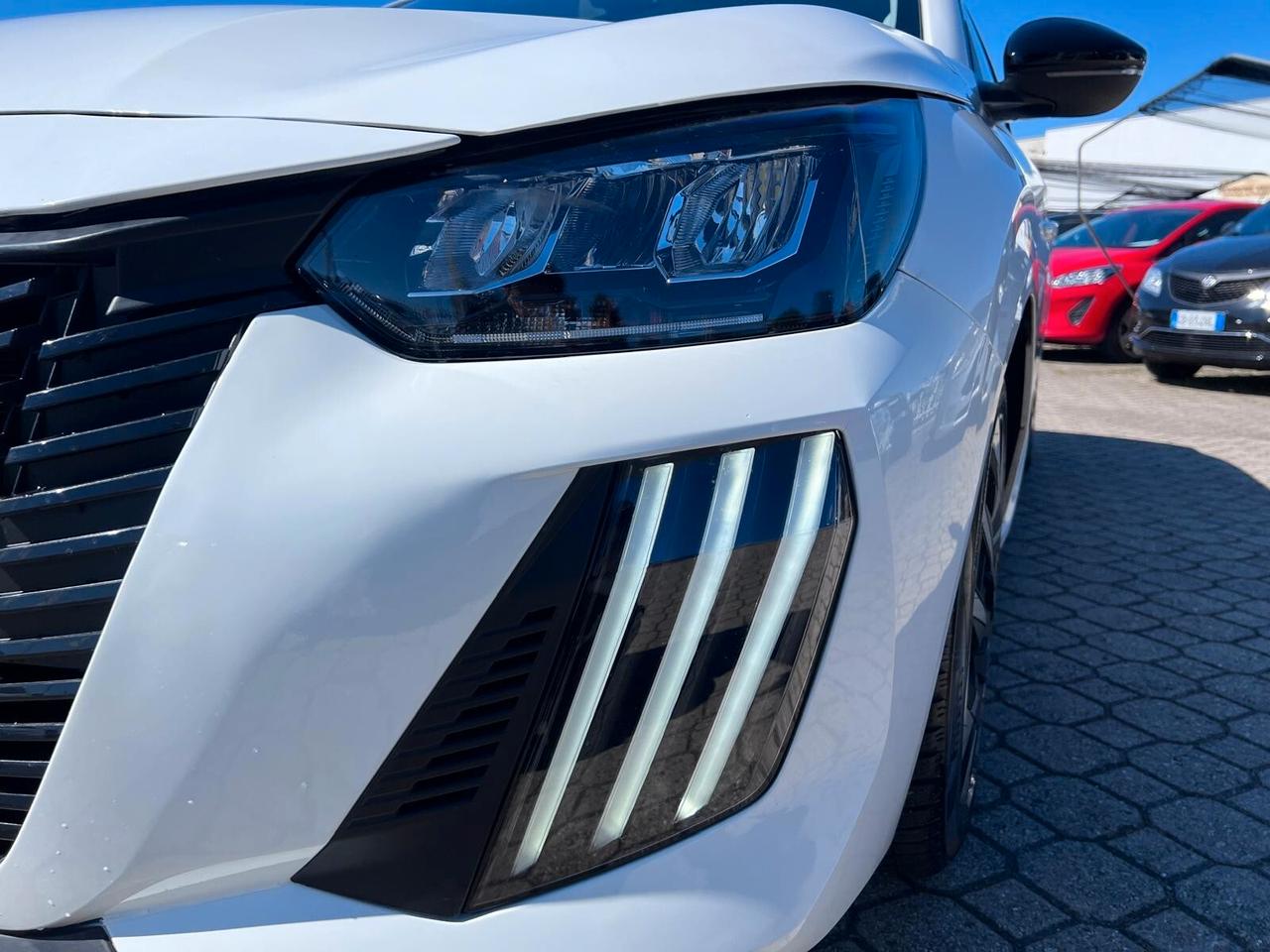 Peugeot 208 PureTech 75 Stop&Start 5 porte Active