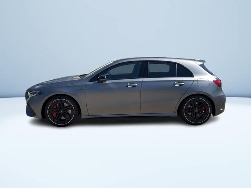 Mercedes-Benz Classe A 35 AMG 4Matic Premium Racing Collection