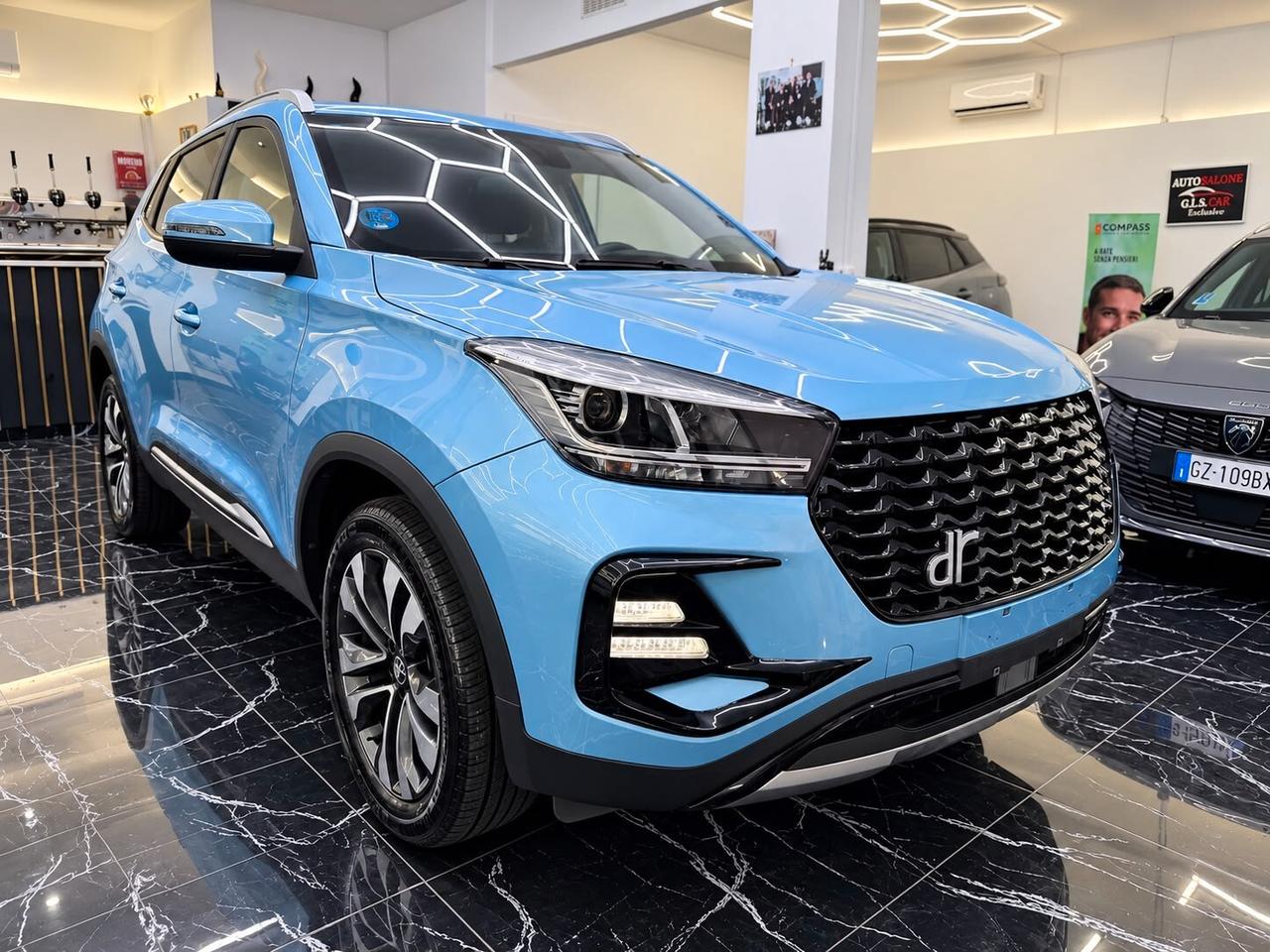 Dr 5.0 1.5 Bi-Fuel GPL 114 CV
