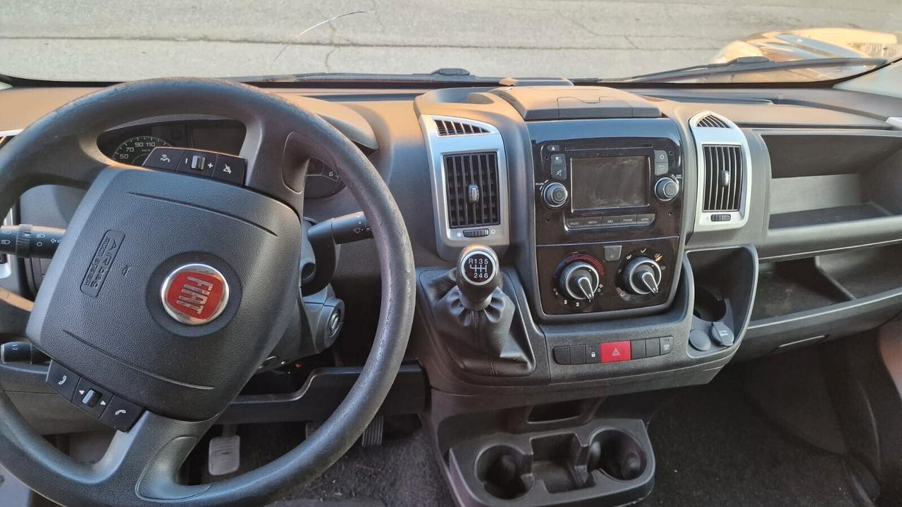 Fiat Ducato 2300 multijet in perfette condizioni