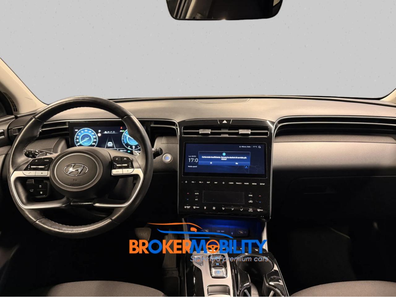 HYUNDAI TUCSON 1.6 phev Exellence 4wd auto