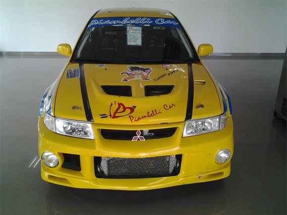MITSUBISHI Lancer6 RALLYART