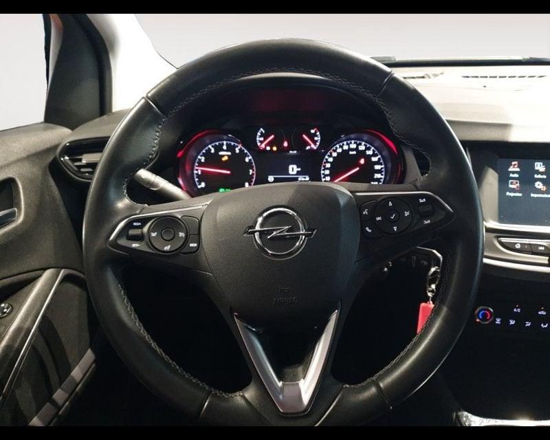 Opel Crossland 1.2 Turbo 12V 110 CV Start&Stop Edition