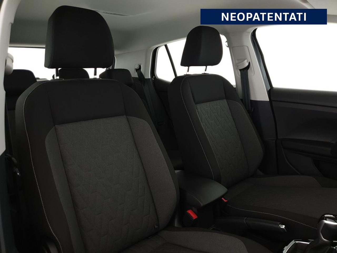 Volkswagen T-Cross 1.0 tsi edition plus 115cv dsg