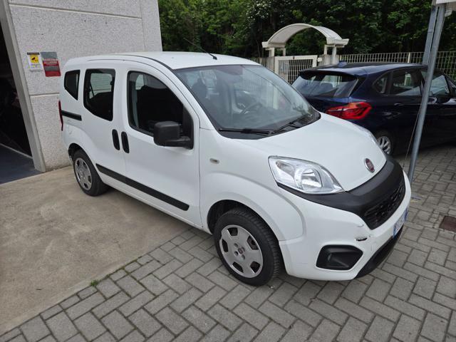 FIAT Qubo 1.4 8V 77 CV Lounge Natural Power