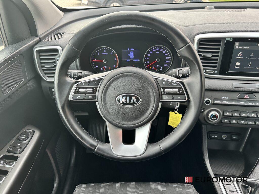 Kia Sportage 1.6 CRDi Business Class Adas Pack 2WD