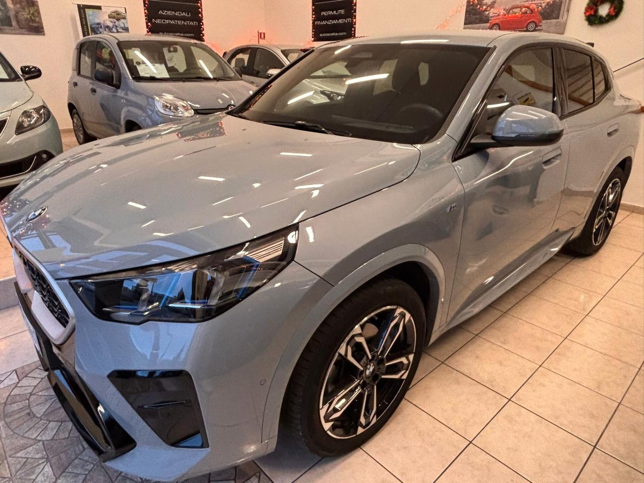 Bmw X2 xDrive 20d MSport Premium Package