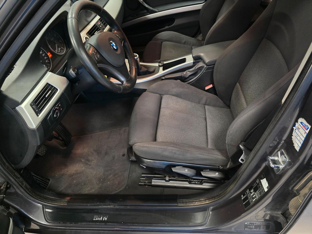 Bmw 320 320d cat Touring Attiva