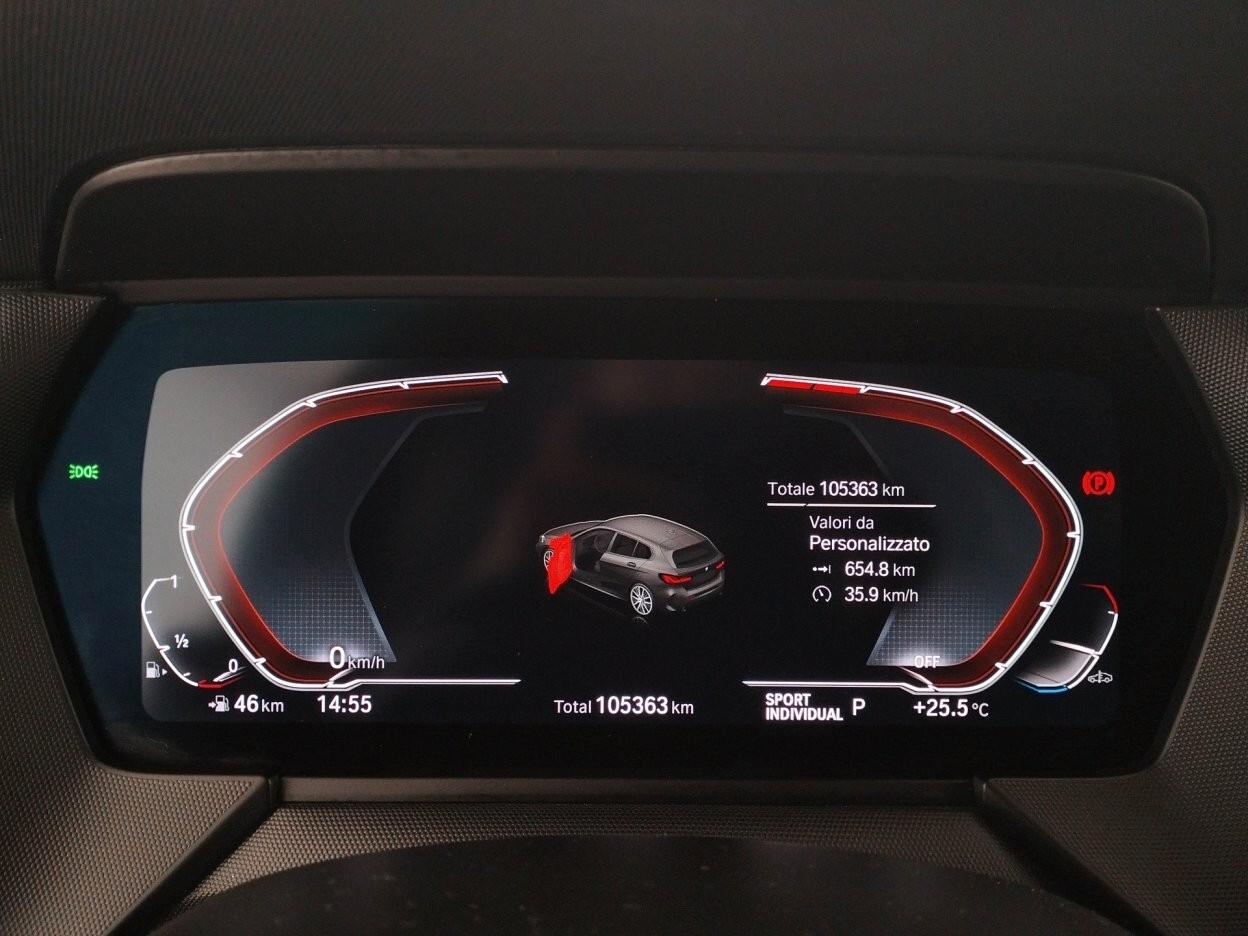 BMW 118I Msport auto