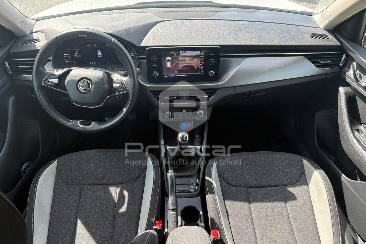 SKODA Kamiq 1.0 TSI Black Dots