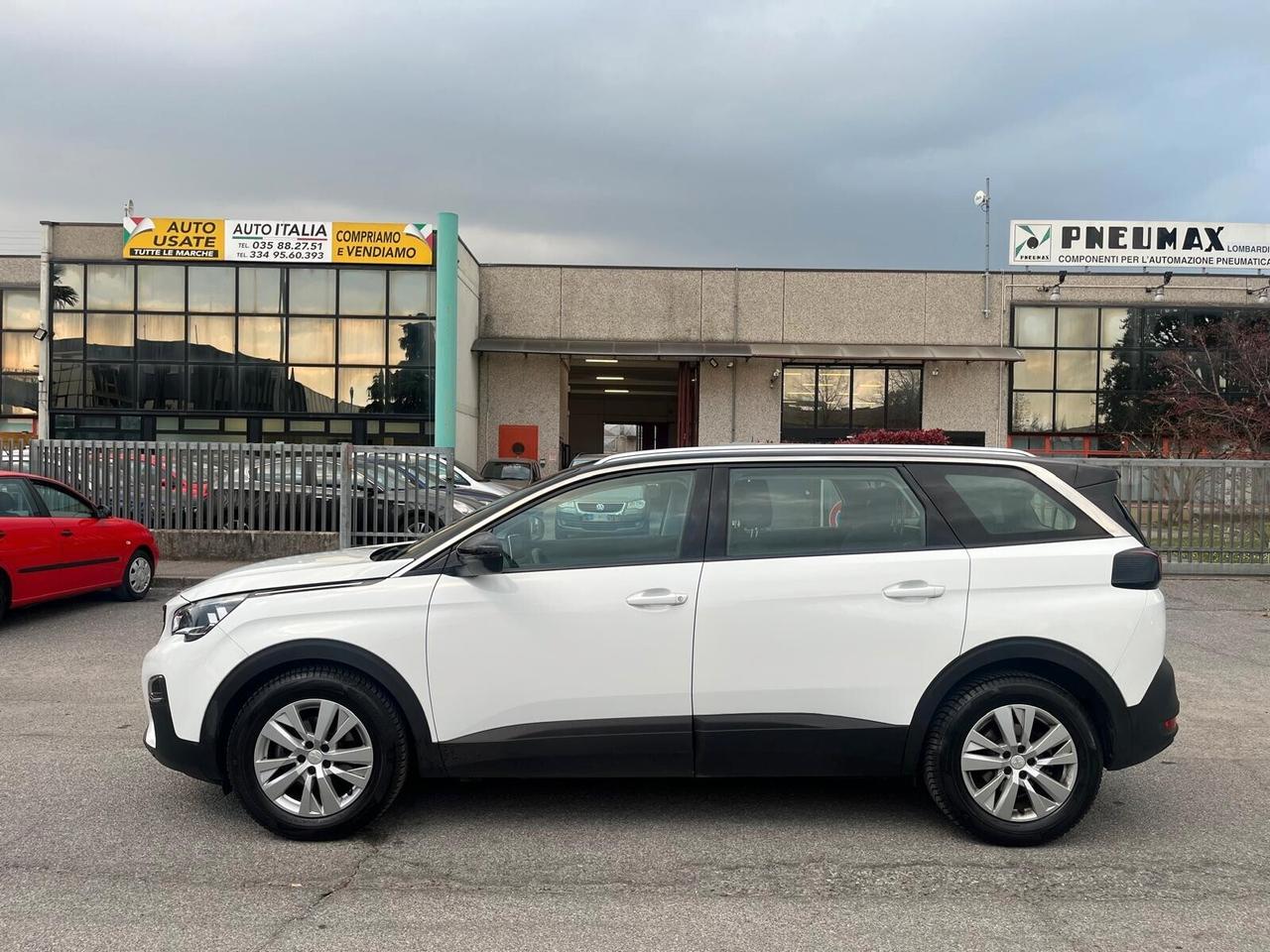 Peugeot 5008 PureTech Turbo 130 S&S Active