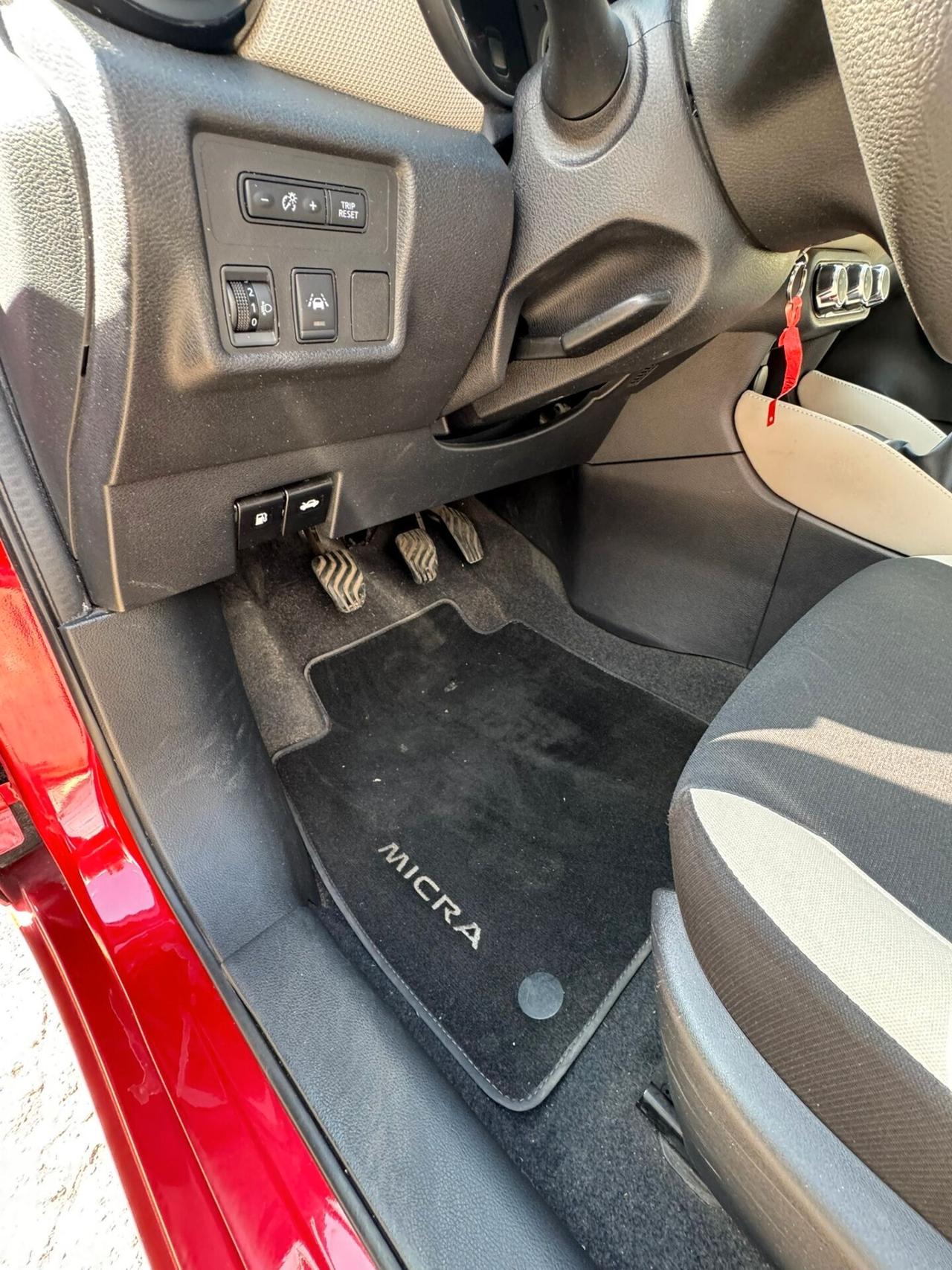 Nissan Micra 1.5 dCi 8V 5 porte N-Connecta