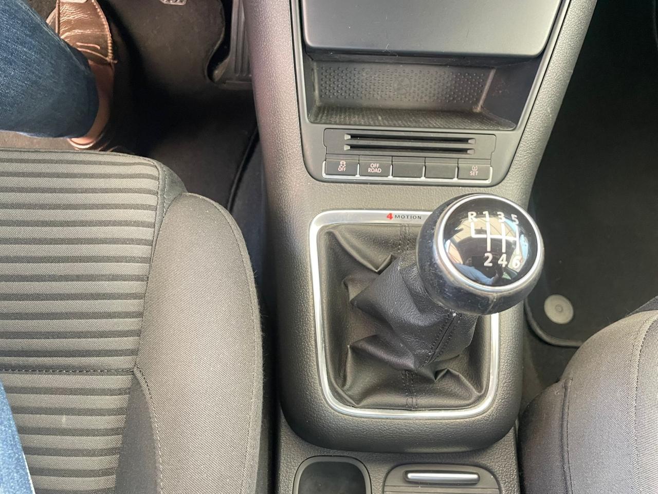 Volkswagen Tiguan 1.4 TSI 4MOTION Sport & Style