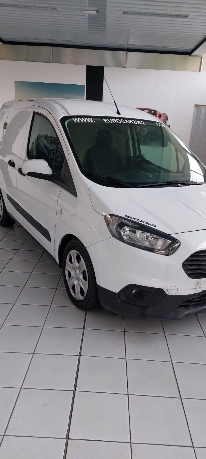 Ford Transit 1.5
