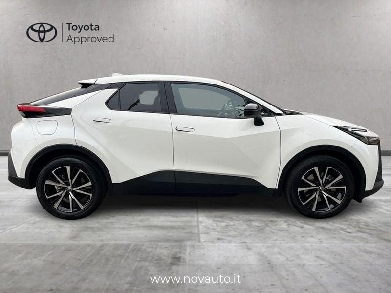 Toyota C-HR C-HR 2.0 phev Trend eco fwd e-cvt