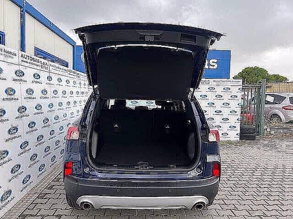 FORD Kuga 2.5 Full Hybrid 190 CV CVT 2WD Connect del 2021